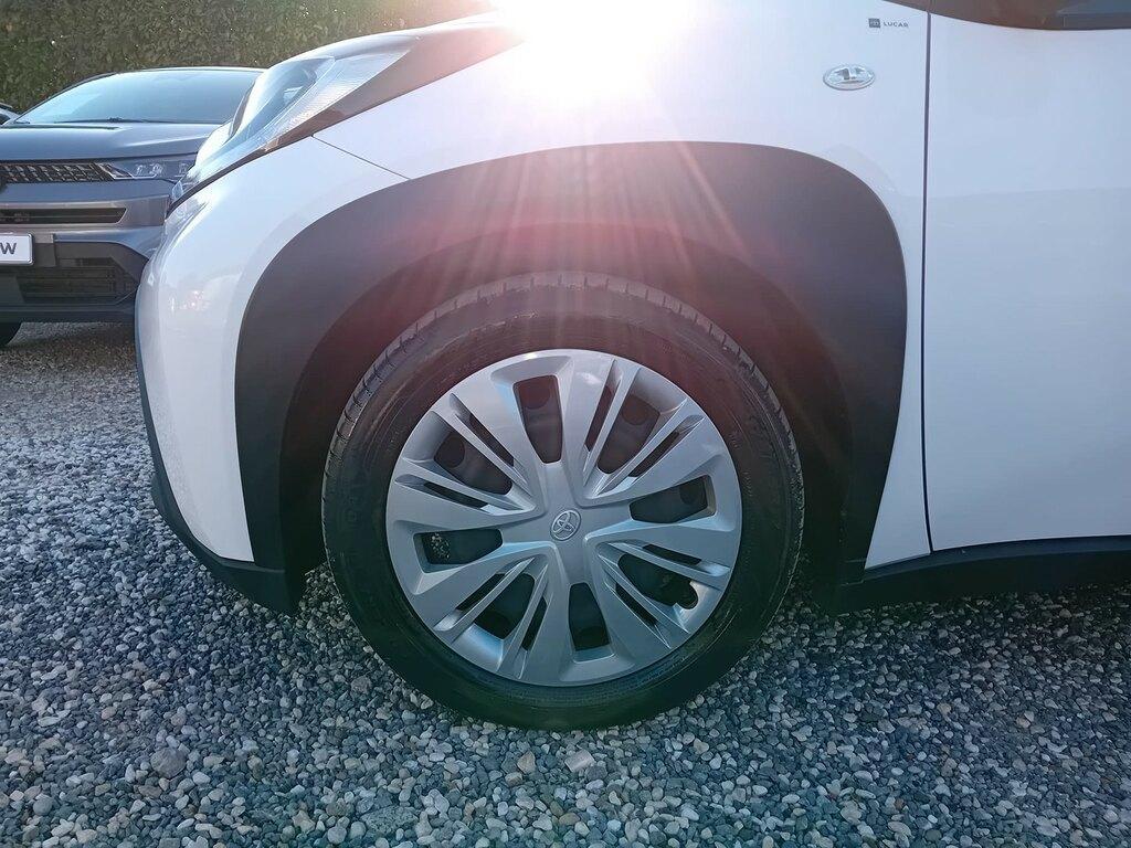 Toyota Aygo X 1.0 Active