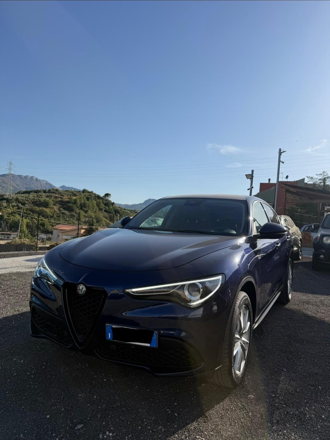 Alfa Romeo Stelvio 2.2 Turbodiesel 190 CV AT8 Q4 Executive