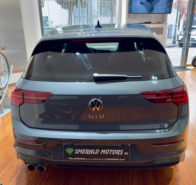 VOLKSWAGEN Golf 2.0 TDI DSG GTD