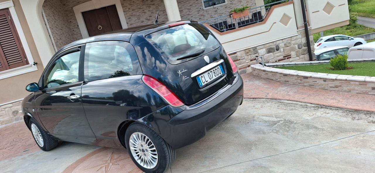 Lancia Ypsilon 1.2
