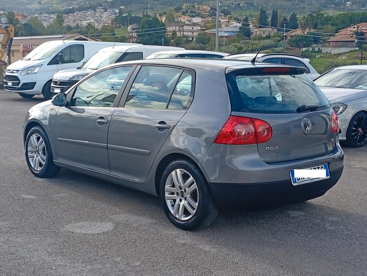 Volkswagen Golf 1.6 5p. Comfortline BiFuel G