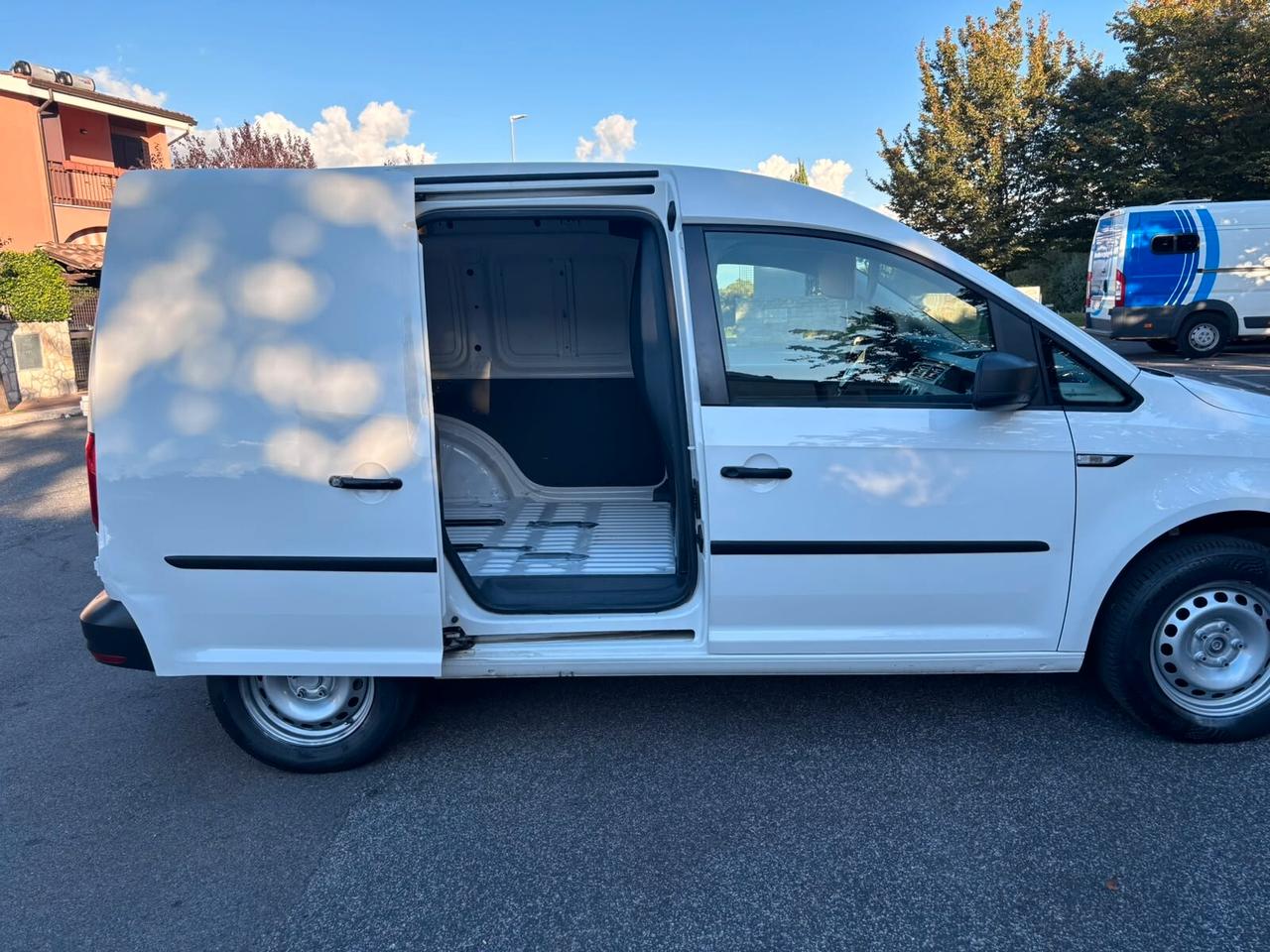 Volkswagen Caddy 1.4 TGI Furgone Business