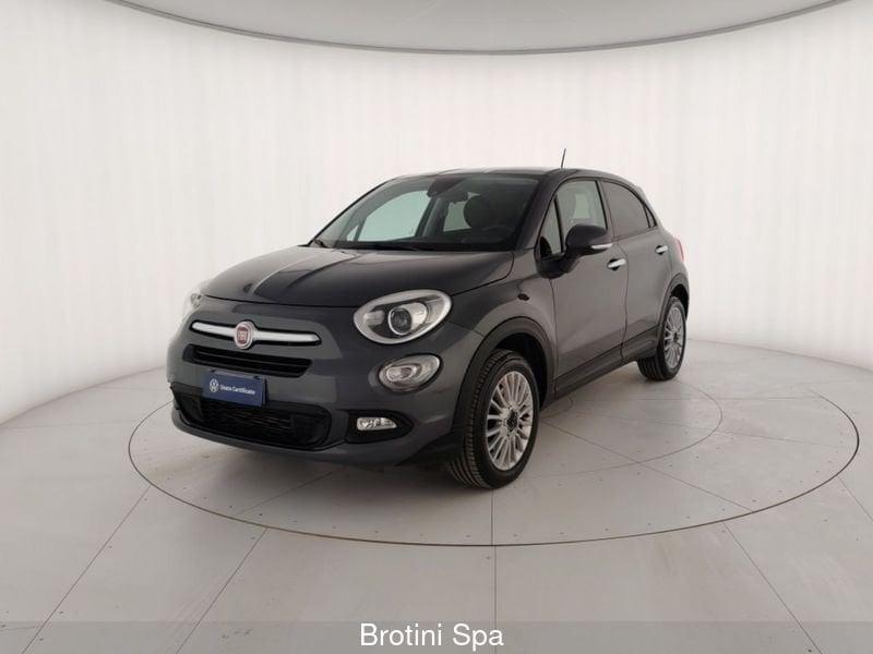 FIAT 500X 500X 1.4 MultiAir 140 CV DCT Lounge