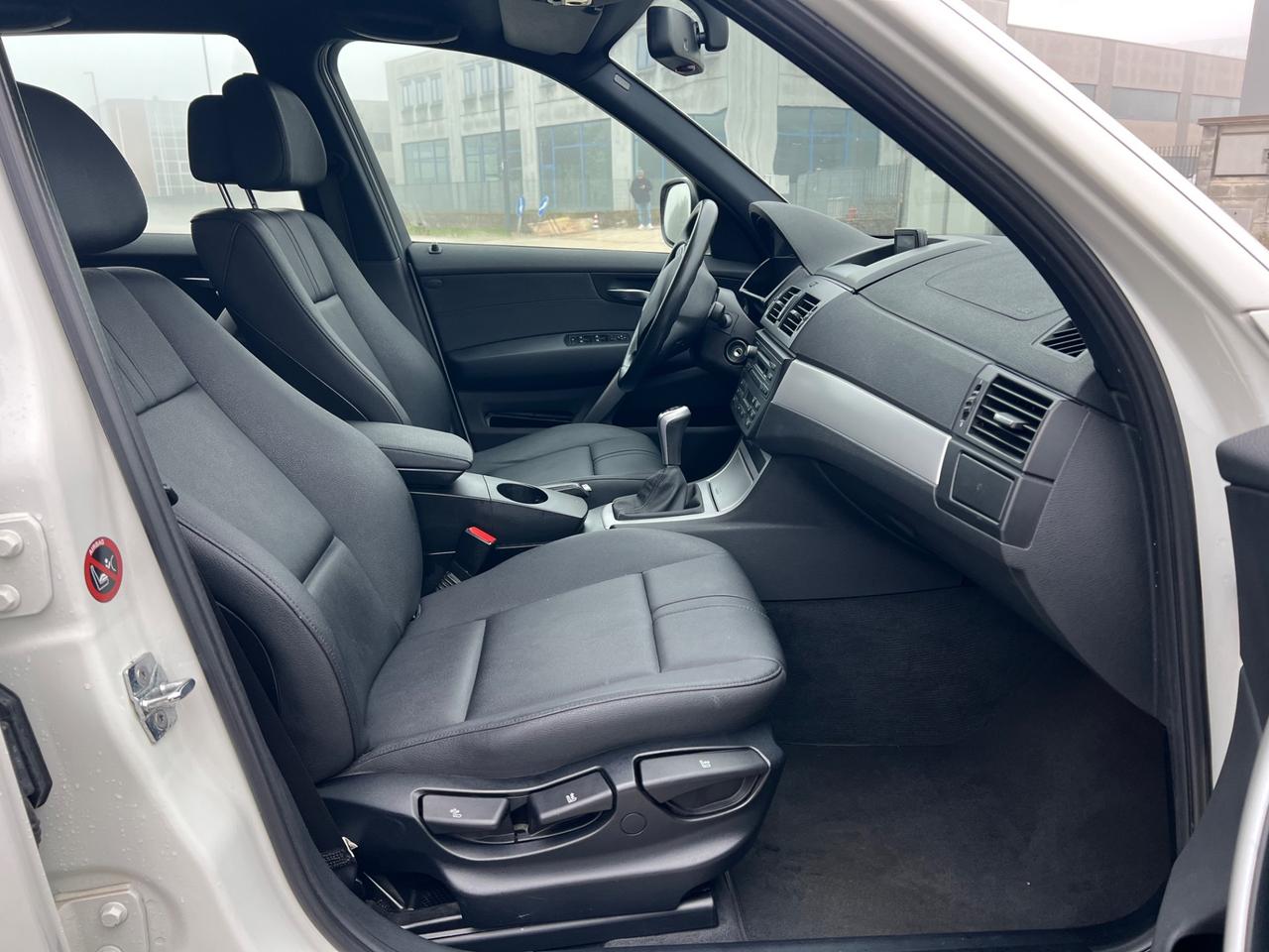 Bmw X3 xDrive18d Limited Sport Edition