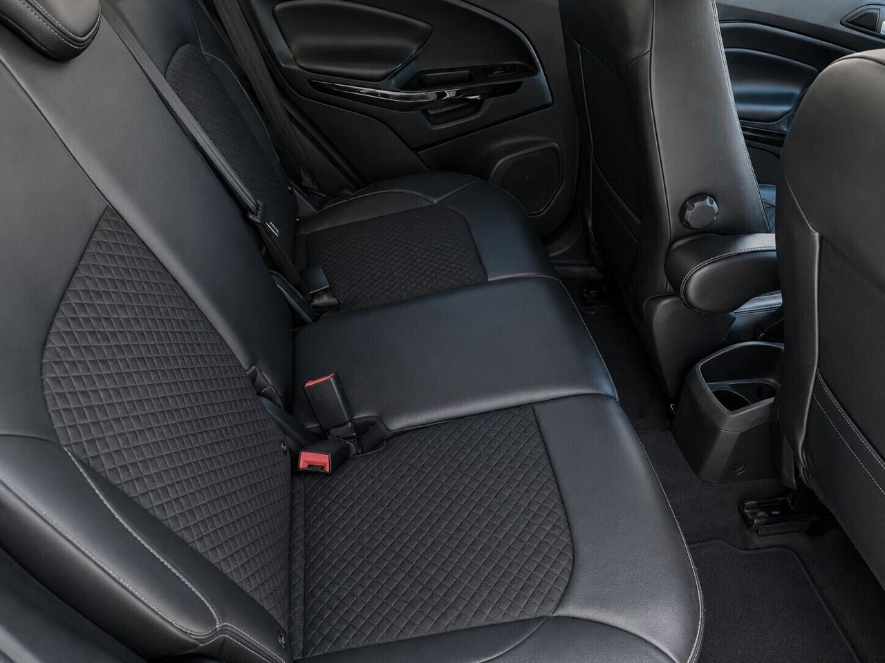 Ford EcoSport 1.5 TDCi 95 CV Titanium S