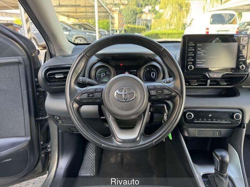 Toyota Yaris Yaris 1.5 Hybrid 5 porte Trend