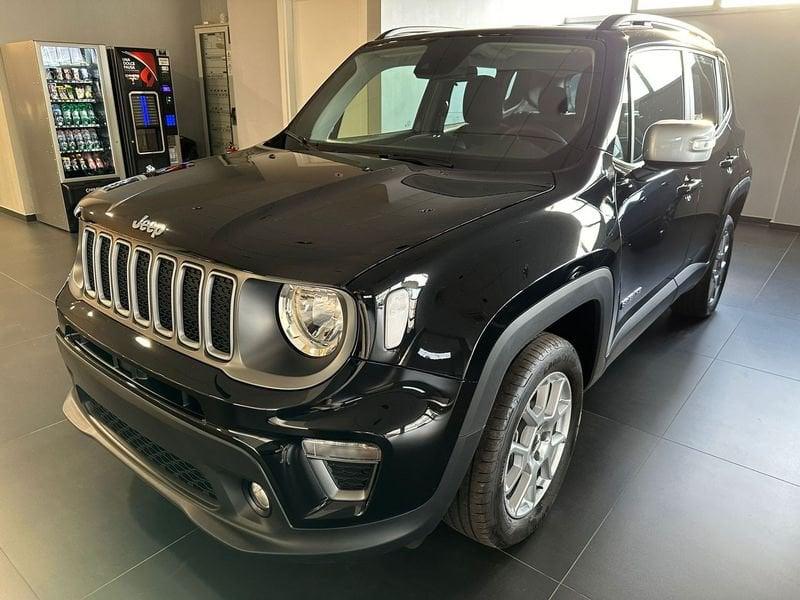 Jeep Renegade 1.3 T4 190CV PHEV 4xe AT6 Limited