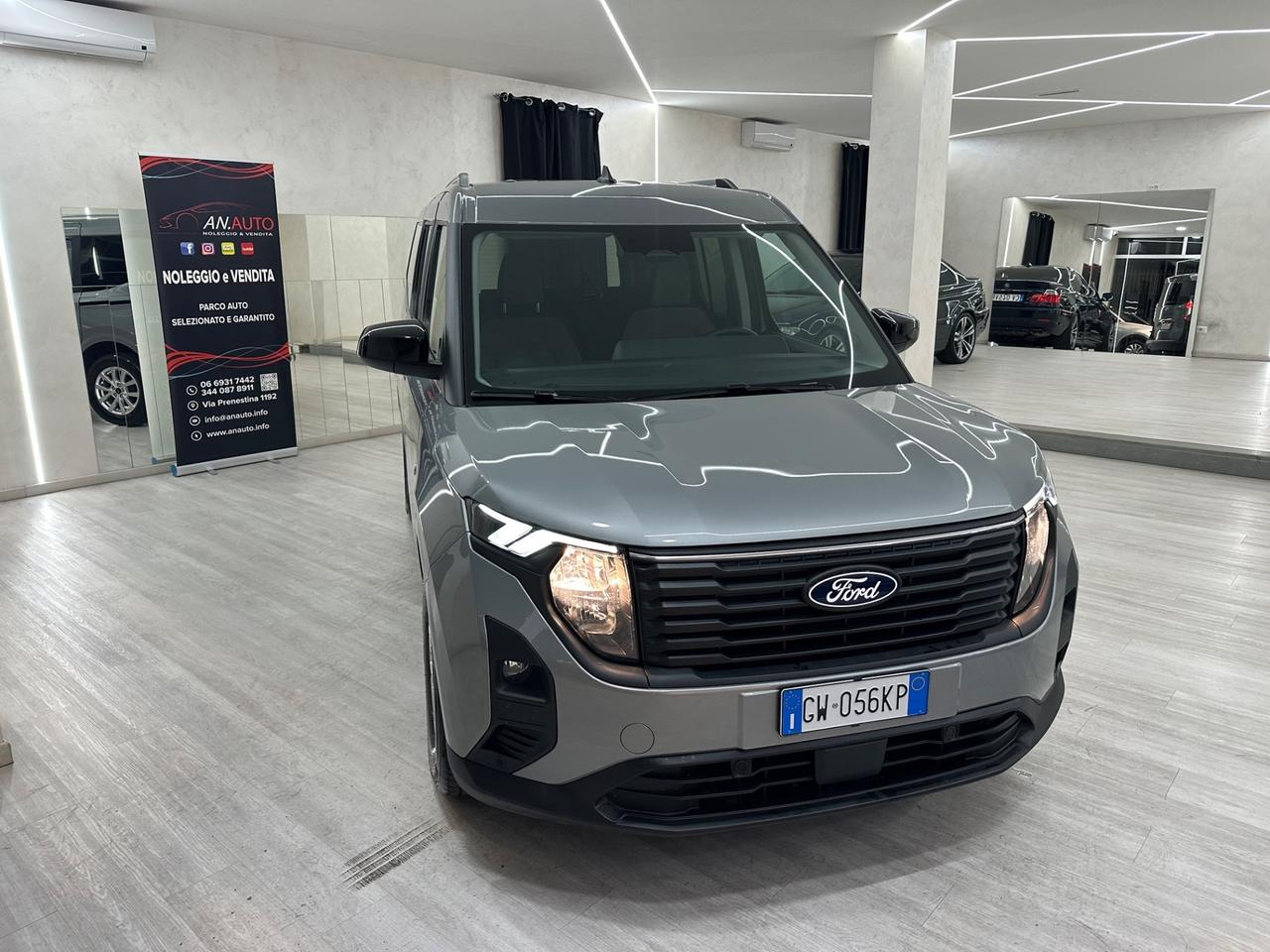 Ford Tourneo Courier 1.0 EcoBoost Active