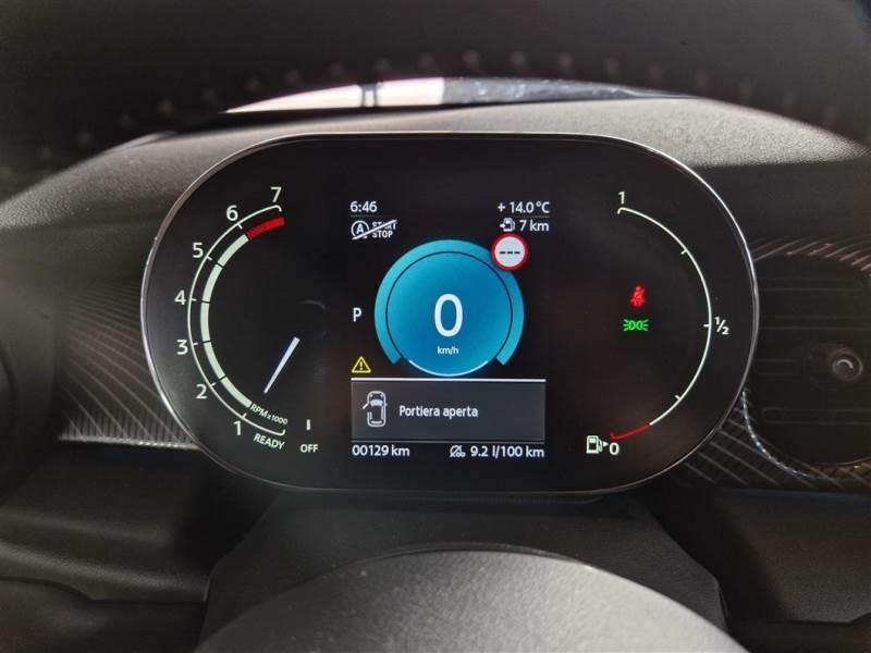 MINI COOPER RESOLUTE EDITION AUTO 5 PORTE BERLINA
