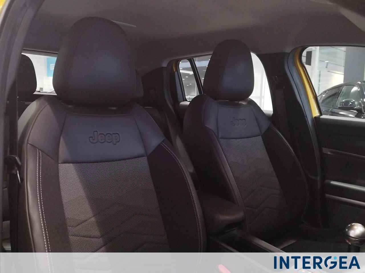JEEP Avenger 1.2 turbo Altitude fwd 100cv