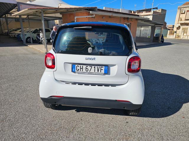 SMART ForTwo 70 1.0 twinamic Passion