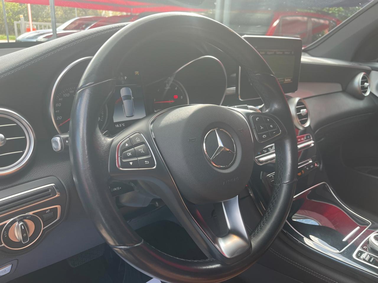 Mercedes-Benz GLC 250 d Exclusive 4matic 204 cv