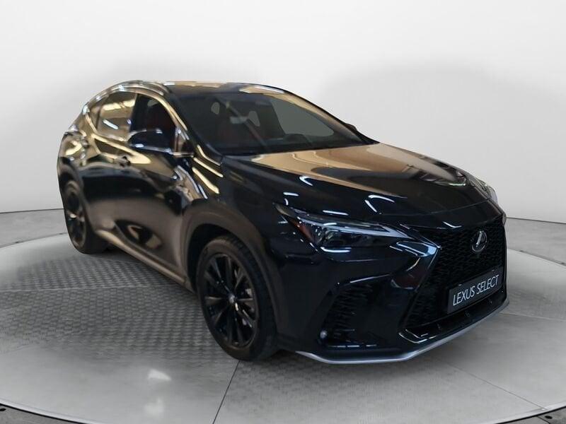 Lexus NX NX Plug-in 4WD F-Sport