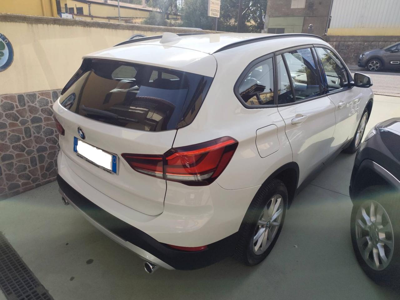 Bmw X1 18d 2.0 Advantage 150cv - 2022