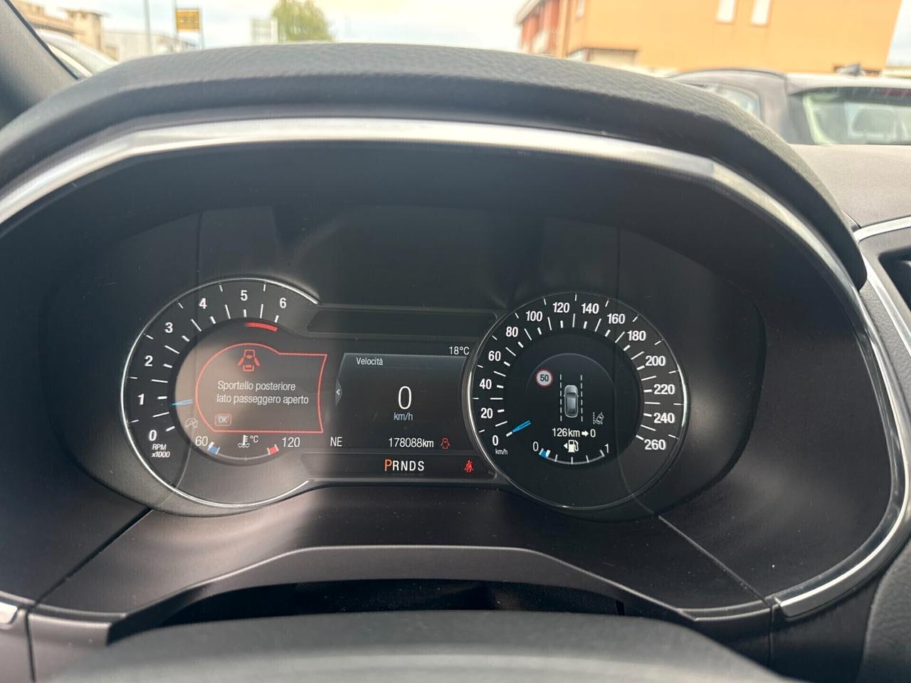 Ford S-Max 2.0 Euro 6d ecoblue ST-Line 7 POSTI