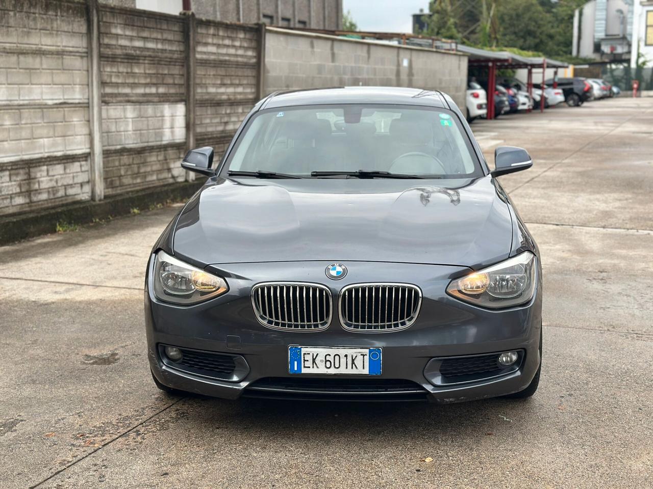 Bmw 116 116d 5p. Urban