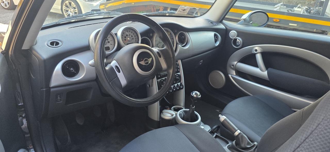 Mini Cooper 1.6 16V 116cv