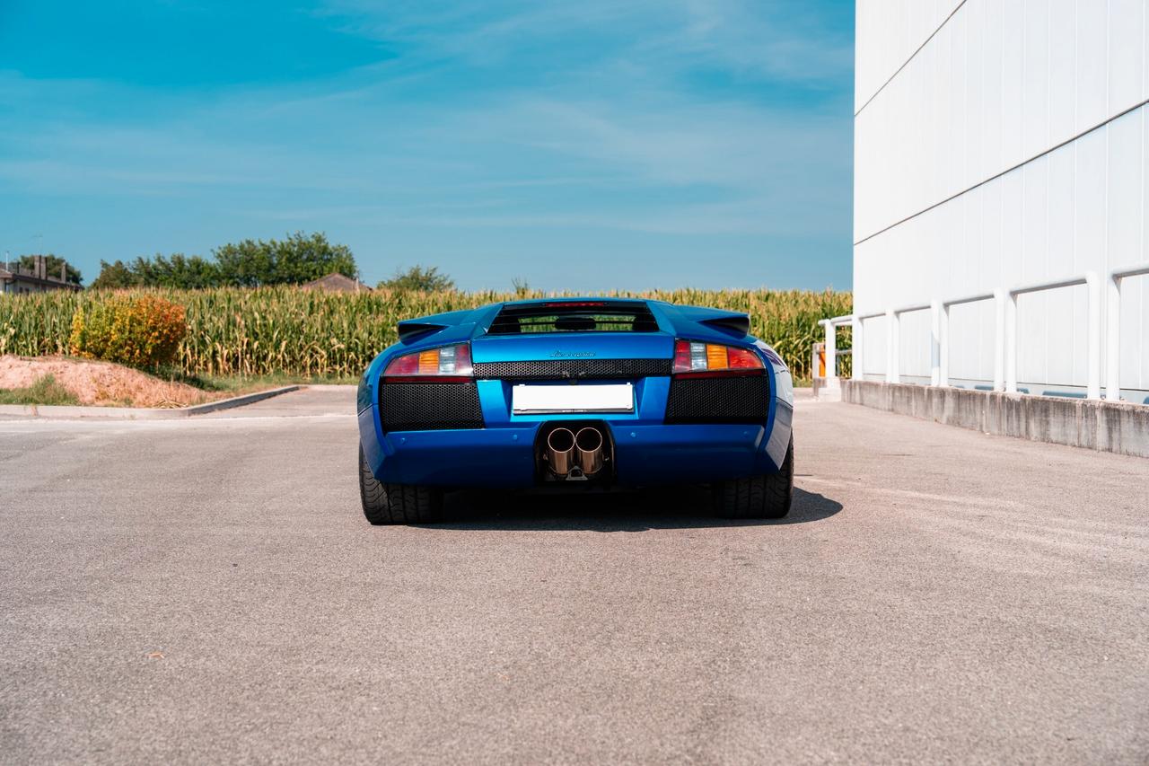 Lamborghini Murcielago Murciélago 6.2 V12