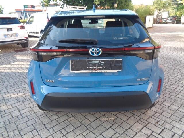 Toyota Yaris Cross 1.5 Hybrid 5p. E-CVT Business NESSUN VINCOLO DI FINANZIAMENTO