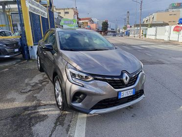 RENAULT Captur Blue dCi 8V 115 CV EDC Business 2021