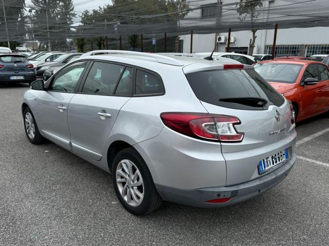 RENAULT Megane SW 1.5 dCi 110CV S&S Limited