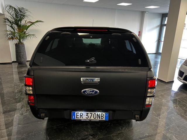 FORD Ranger 2.2 TDCi DC Limited 5pt. FINITO DI IVA