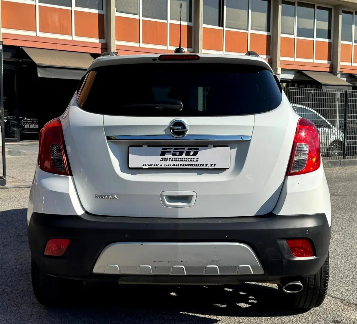 Opel Mokka Indietro 1.4 t Cosmo Gpl-tech 4x2 140cv E6 "MOTORE NUOVO"