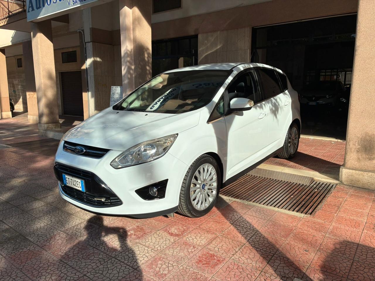 Ford C-Max 1.6TDCi 95CV Navi Full perfetta-2013