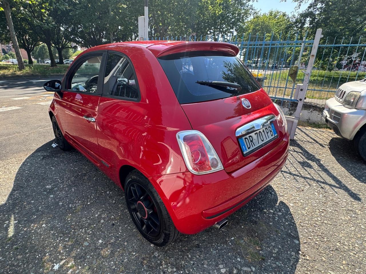 Fiat 500 1.2 Sport GPL2029