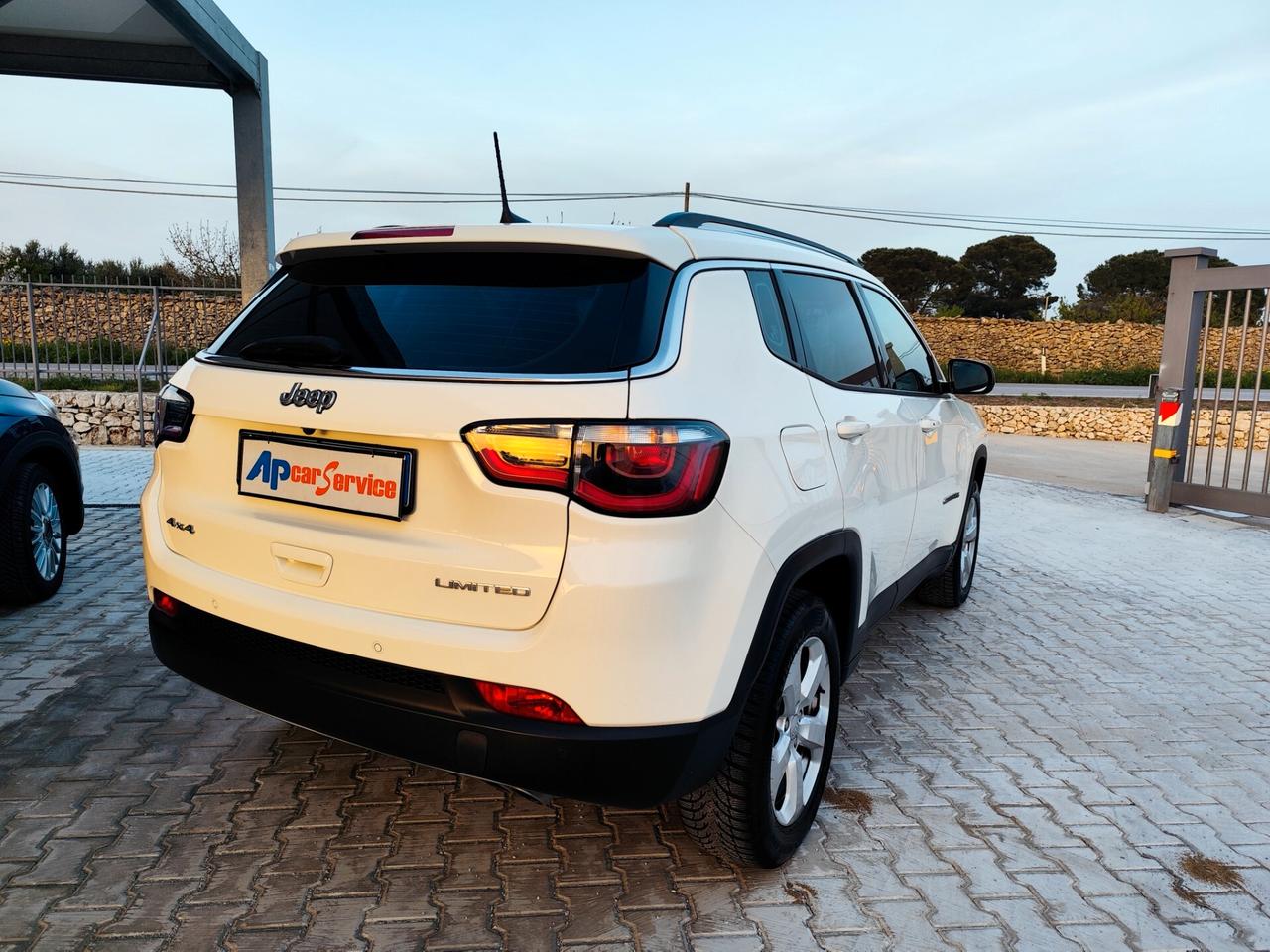 Jeep Compass 2.0 Multijet II aut. 4WD Limited