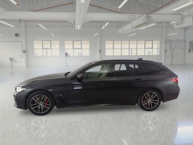 BMW Serie 5 520d xDrive M Sport Auto MH48V Touring