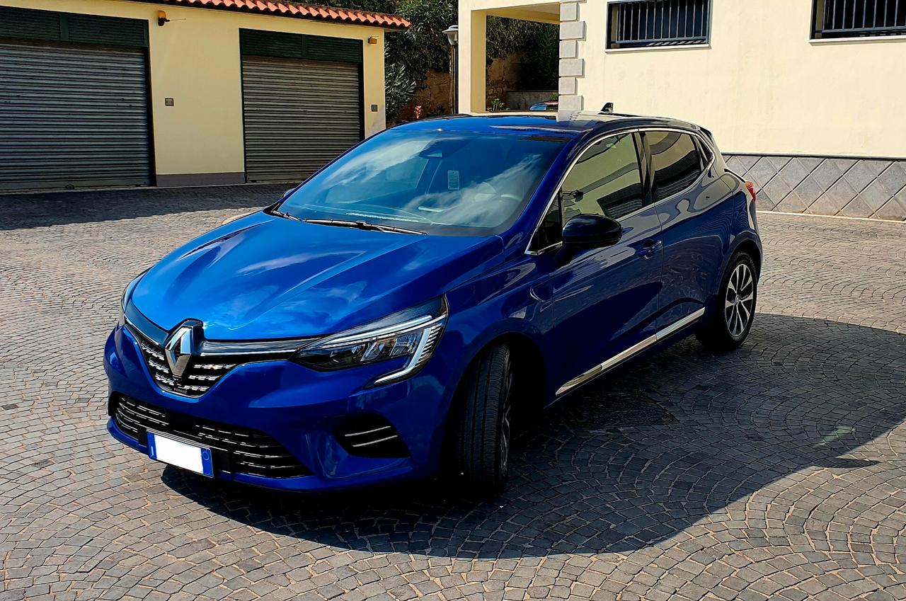 Renault Clio TCe 90 CV 5 porte Techno