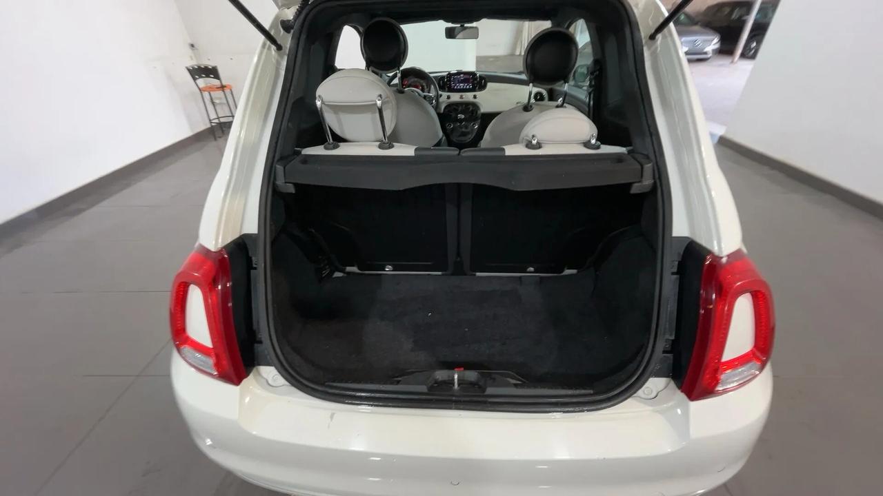 Fiat 500 1.0 Hybrid Dolcevita UNIPROPRIETARIO