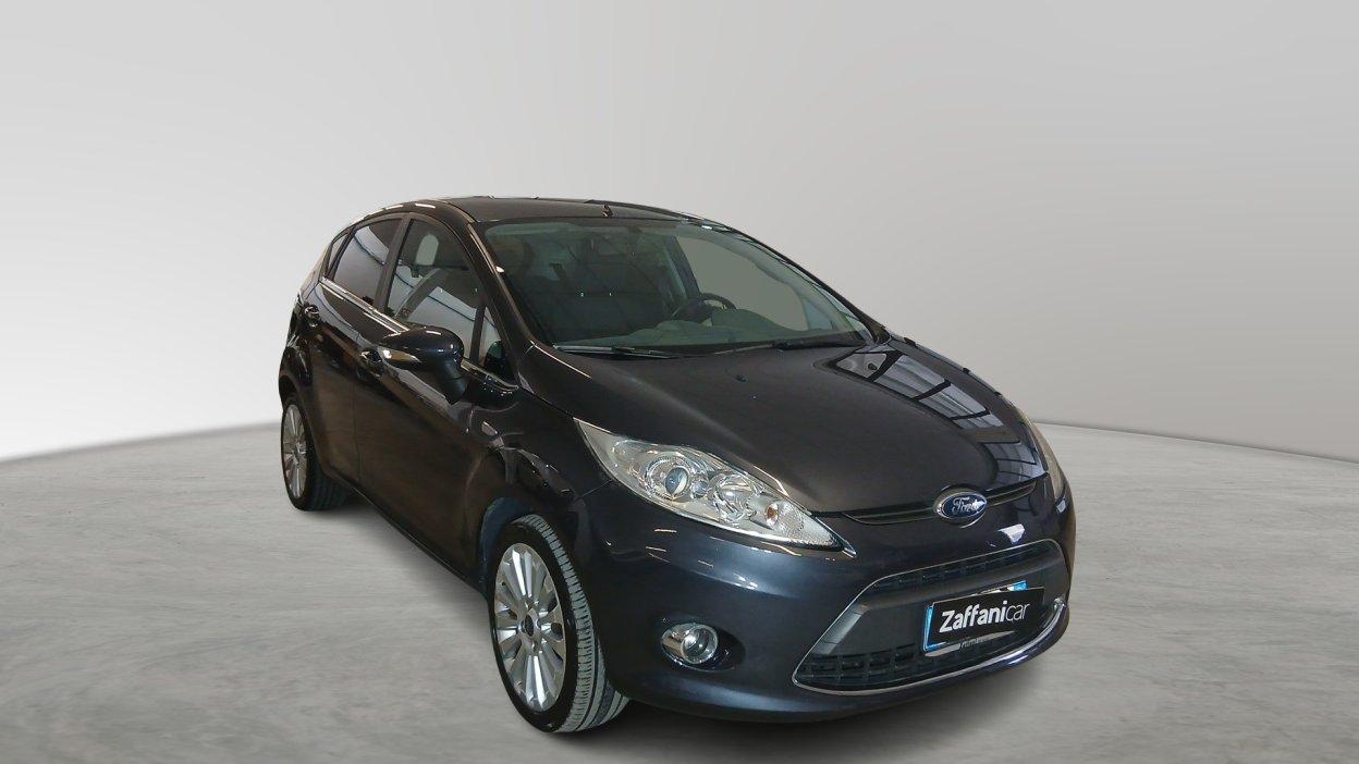 FORD Fiesta 6ª serie - Fiesta+ 1.4 TDCi 68CV 5 porte