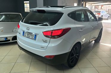 HYUNDAI IX35 2.0 crdi 184cv 4WD STYLE AUTOMATICA