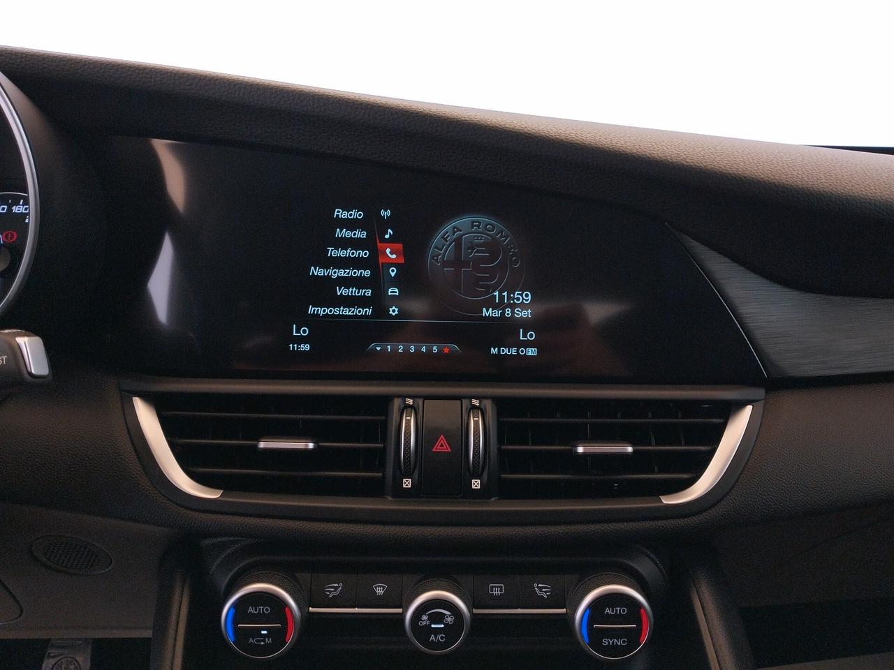 ALFA ROMEO GIULIA 2.2 t Super 180cv - IVA ESPOSTA