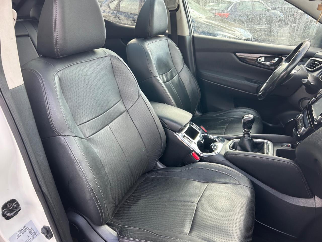 Nissan Qashqai 1.5 dCi Tekna