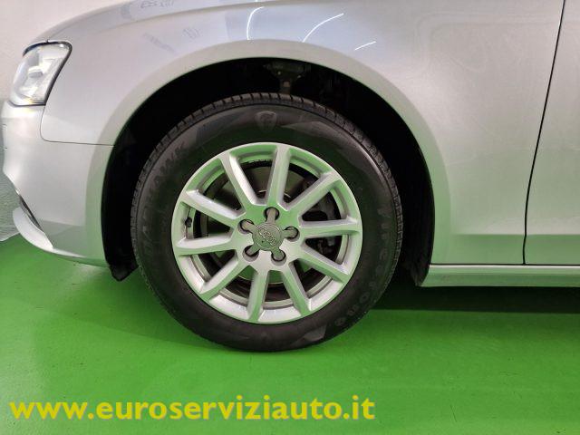 AUDI A4 Avant 1.8 TFSI 170CV multitronic