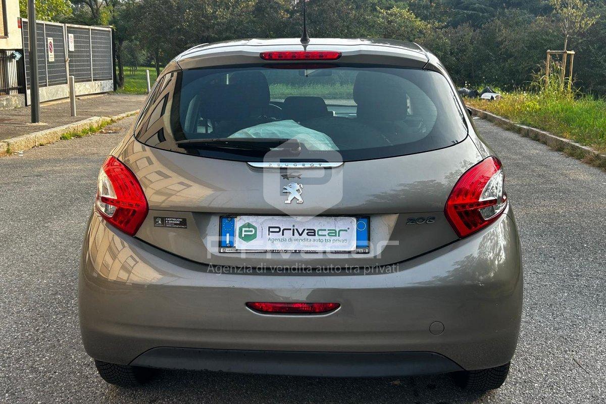 PEUGEOT 208 1° serie 1.4 VTi 95 CV 5p. GPL Active