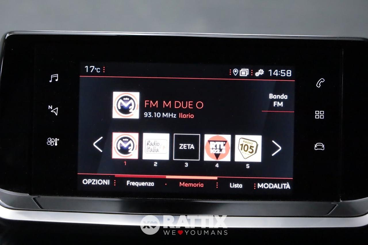 Peugeot 208 1.2 PureTech 100CV Allure Navi Pack