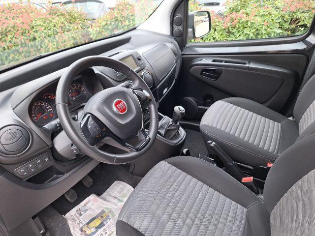 FIAT Qubo 1.3 MJT 95 CV Trekking
