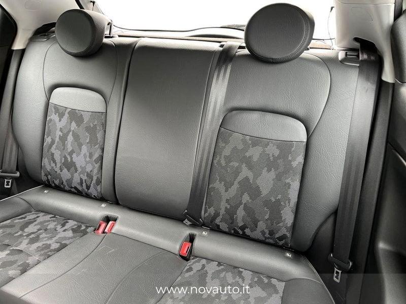 FIAT 500X 1.0 T3 120cv MT E6D Cross