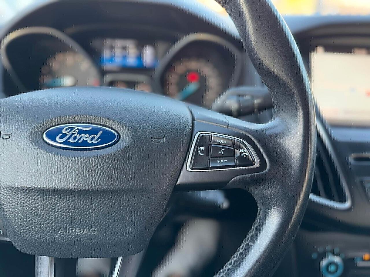 Ford Focus 1.5 TDCi 120 CV Start&Stop "NAVI"