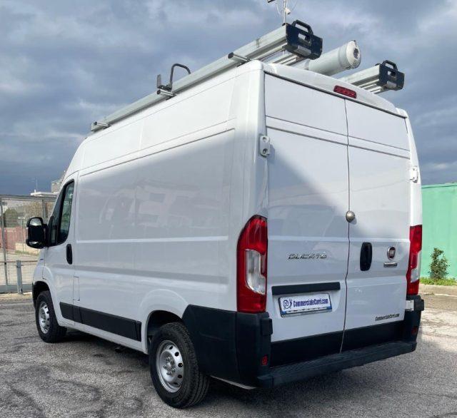 FIAT DUCATO CH2 2.3 M-JET FURGONE PASSO CORTO 3 POSTI