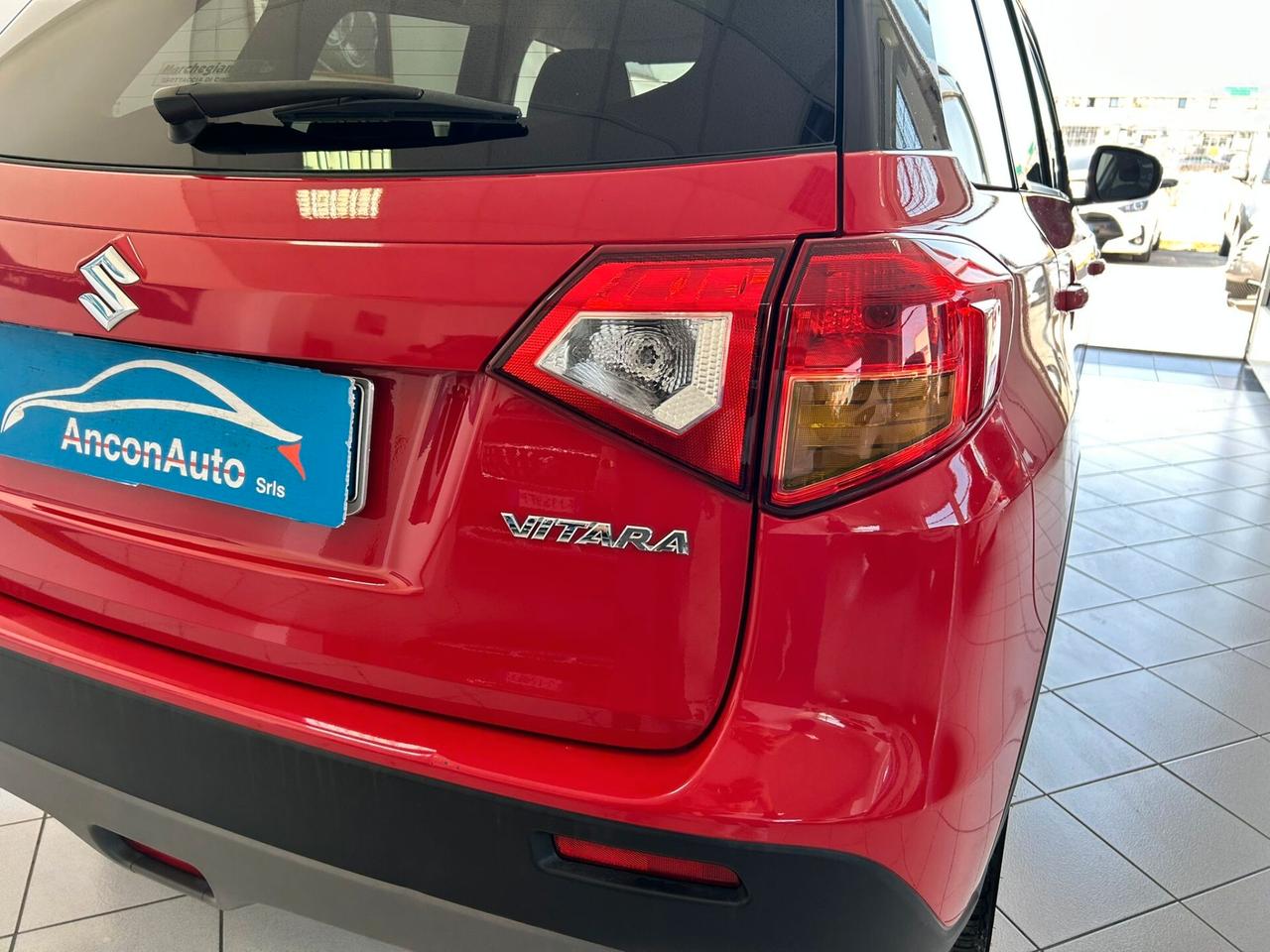 Suzuki Vitara 1.6 DDiS V-Top 2017