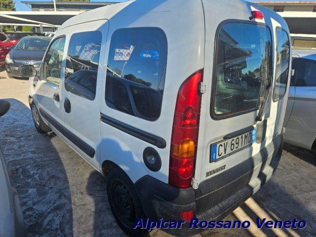RENAULT Kangoo 1.5 dCi/82CV 4p. Confort Express Ice