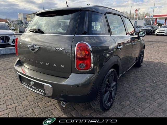 MINI Countryman Mini Cooper D Countryman Automatica