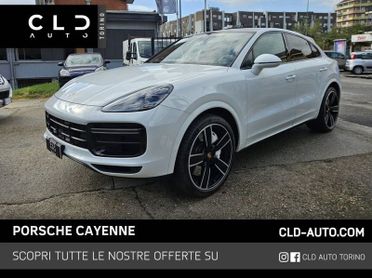 Porsche Cayenne Coupè Cayenne Coupe 4.0 Turbo tiptronic