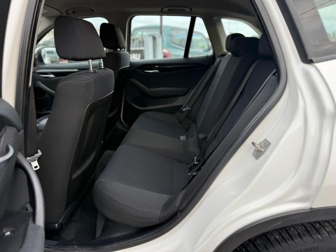 Bmw X1 sDrive20d Futura