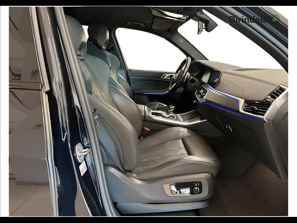 BMW X5 (G05/F95) - X5 xDrive25d Msport